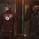 Grant Gustin, David Ramsey/The CW